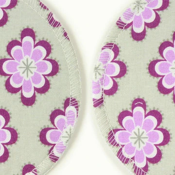 2 Pairs / 4 Pack Floral - Image 2
